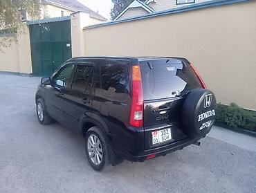 хонда ит: Honda CR-V: 2003 г., 2.4 л, Автомат, Бензин — 4