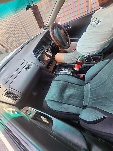hyper fuel бишкек: Honda Accord: 1999 г., 2.3 л, Автомат, Газ, Универсал — 1