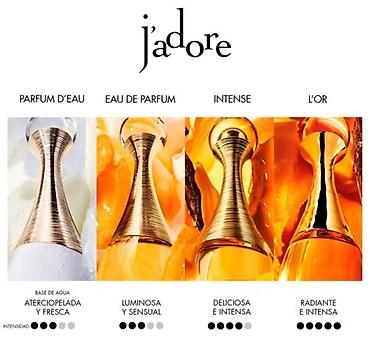 колье: 50 ml edp qadin etiri her ml var Dior J’adore L’Or – qadınlar üçün — 2