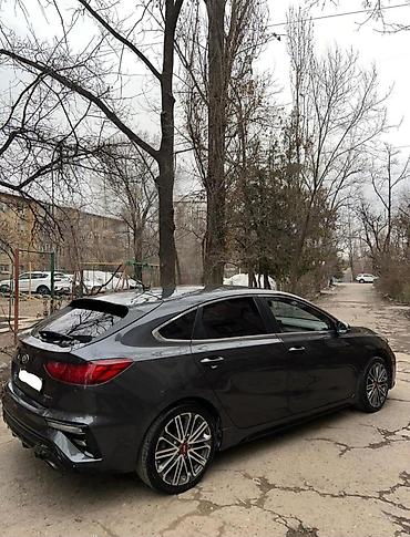 Kia: Kia K3: 2019 г., 1.6 л, Автомат, Бензин, Хэтчбэк — 1