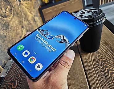 galaxy tab e: Samsung Galaxy S24 FE, Б/у, 128 ГБ, цвет - Серый, 1 SIM, eSIM, 2 SIM — 8