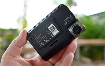 Videoreqistratorlar: "xiaomi 70mai a800s 4k" brend: xiaomi model: a800s (yeni versiya) 4k — 5