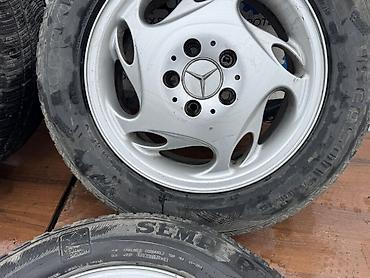 Колеса в сборе: Колеса в сборе 215 / 60 / R 16, Всесезонная, Б/у, Комплект, Легковые, Литые, отверстий - 5 — 11