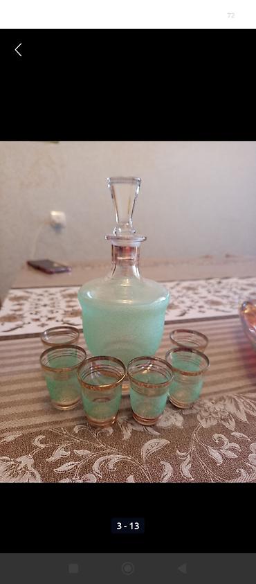 nere balığı: Qədimi servislik dəstlər – dekor və süfrə üçün 1) Balıq formalı — 3