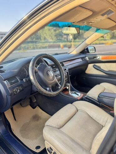 Audi: Audi A6: 2000 г., 2.5 л, Автомат, Дизель, Универсал — 15