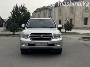 тормозные диски на спринтер: Toyota Land Cruiser: 2008 г., 4.7 л, Автомат, Бензин, Жол тандабас