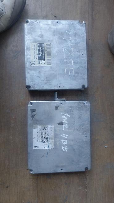 ЭБУ (ECU) для Toyota с двигателем 1MZ‑FE - Оригинальные блоки