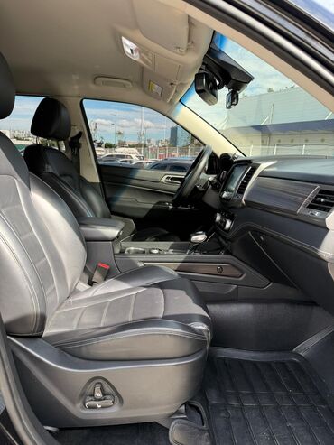 Ssangyong: Ssangyong Rexton: 2018 г., 2.2 л, Автомат, Дизель, Внедорожник — 23
