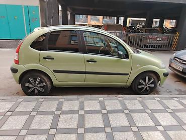 Citroen: Citroen C3: 2006 г., 1.4 л, Робот, Бензин, Хэтчбэк — 6