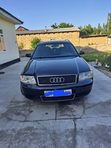 купить запчасти на опель вектра б: Audi A6: 2001 г., 2.4 л, Механика, Бензин, Универсал