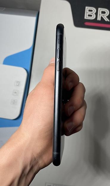 Apple iPhone: IPhone Xr, Б/у, 64 ГБ, Черный, 88 % at lalafo.kg — 4 Apple iPhone: IPhone Xr, Б/у, 64 ГБ, Черный, 88 % — 4