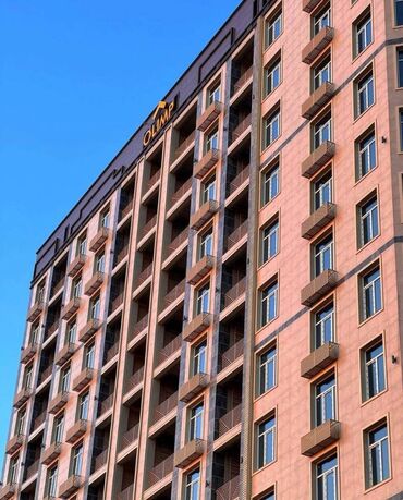Продажа квартир: 2 комнаты, 66 м², Элитка, 5 этаж, ПСО (под самоотделку)