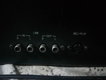 Динамики и колонки: Продаю магнитофон Маяк-232 и две деки 1. TEAC W-480 C магнитофот - — 8