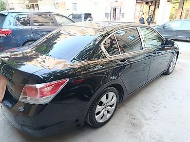 honda stream 2001: Honda Accord: 2.4 l | 2008 il Sedan — 8