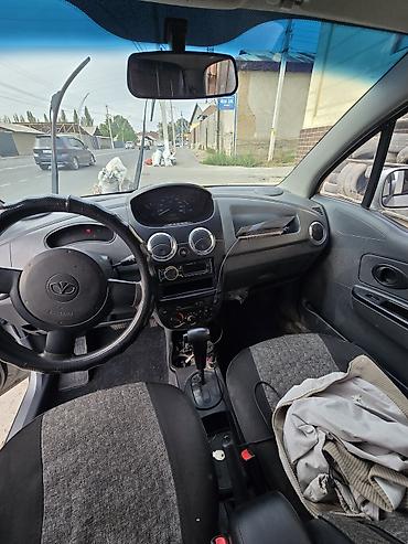 Daewoo: Daewoo Matiz: 2009 г., 0.8 л, Автомат, Бензин, Хэтчбэк — 3