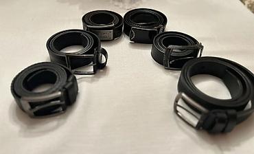 Kəmərlər: Kəmər — 9