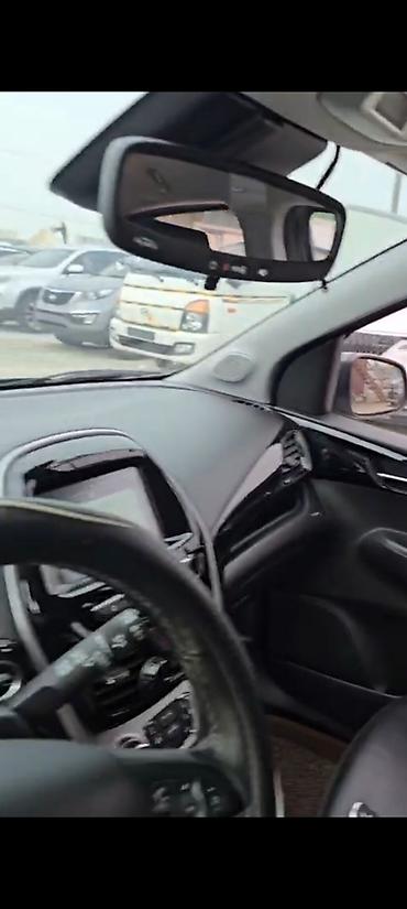 срв рд 5: Chevrolet Spark: 2017 г., 1 л, Автомат, Бензин, Хэтчбэк — 8