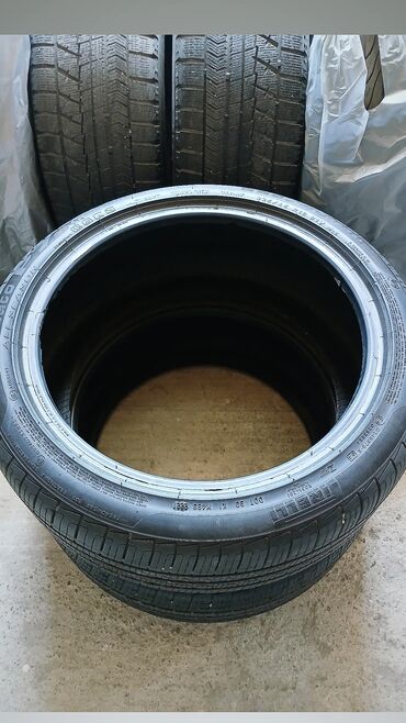 продам домкрат: Шины 225 / 45 / R 18, Всесезонная, Пара, Легковые, Pirelli
