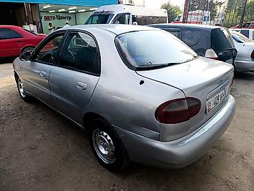 машина лонос: Daewoo Lanos: 1999 г., 1.5 л, Механика, Бензин, Седан — 7