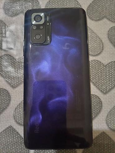 redmi note 10 pro ikinci el: Redmi Note 10, 256 GB, rəng - Bənövşəyi, İki sim kartlı — 2