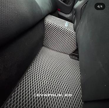 eva kovriki: Коврики EVA для Mercedes‑Benz C‑Class C205 (купе). Комплект без борта — 4