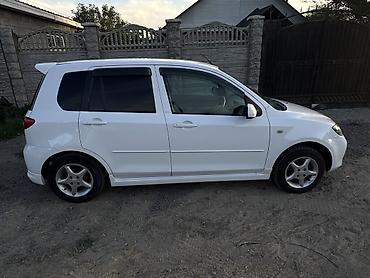 w211 e500: Mazda Demio: 2003 г., 1.5 л, Автомат, Бензин — 7