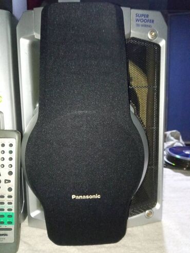 Musiqi mərkəzləri: Panasonic SC-DK2 Музыкальный Центр Продается легендарный Panasonic — 4