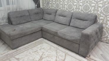 Mətbəx mebeli: Künc divan, İşlənmiş, Açılan, Bazalı, Çatdırılma yoxdur