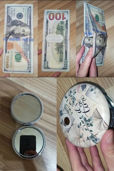 Portmone, pulqabıları: Pulqabı, İşlənmiş