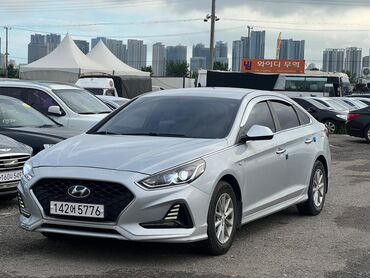 купить машину хендай солярис: Hyundai Sonata: 2021 г., 2 л, Автомат, Газ, Седан
