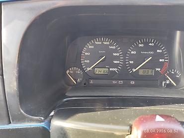 автохимия для мойки: Volkswagen Golf: 1993 г., 1.6 л, Механика, Бензин, Универсал — 2