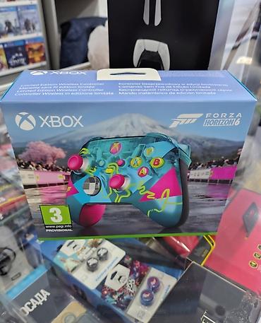 x bo: Xbox controller forza horizon 6 edition. Tam bağlı upokovkada orginal — 1