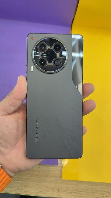 Tecno: Tecno Camon 30, Б/у, 256 ГБ, 2 SIM — 7