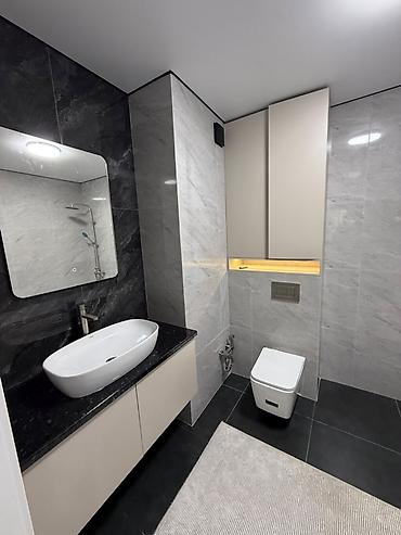 3: 3 комнаты, 85 м², Элитка, 13 этаж, Дизайнерский ремонт — 7