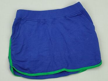 spódniczka na szelkach: Skirt, 3-4 years, 98-104 cm, condition - Good