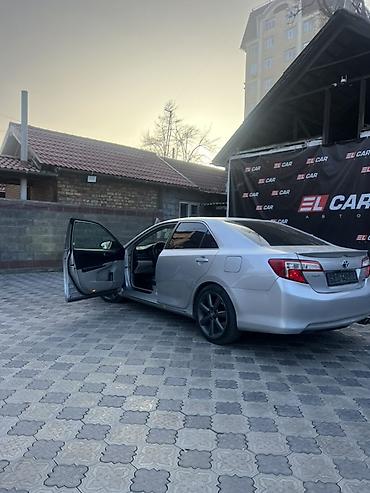 runx alex: Toyota Camry: 2012 г., 2.5 л, Автомат, Бензин, Седан — 1