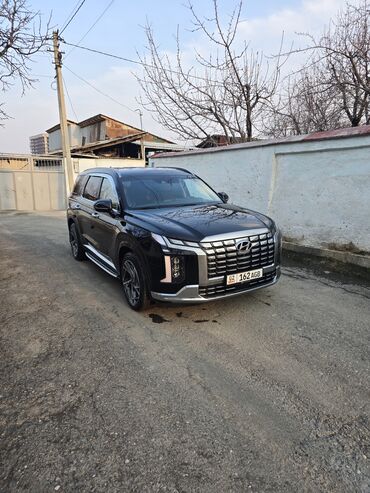 Hyundai: Hyundai Palisade: 2018 г., 2.2 л, Автомат, Дизель, Внедорожник