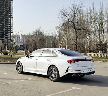 Kia: Kia K5: 2019 г., 2 л, Автомат, Газ, Седан — 5