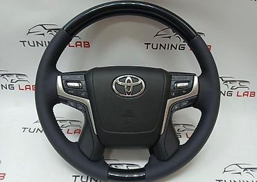 двухсотка: Бампер Toyota, Новый, Оригинал — 4