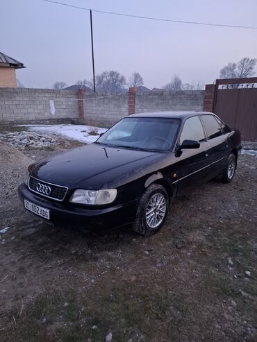 Audi: Audi A6: 1994 г., 2 л, Механика, Бензин, Седан