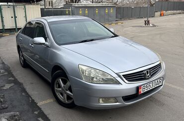 Honda: Honda Inspire: 2004 г., 3 л, Автомат, Бензин, Седан