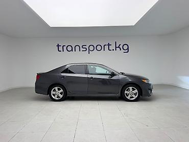 lexsus is 250: Toyota Camry: 2012 г., 2.5 л, Автомат, Бензин, Седан — 9