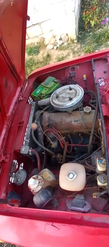 VAZ (LADA): VAZ (LADA) 2101: 1.2 l | 1984 il Sedan — 9