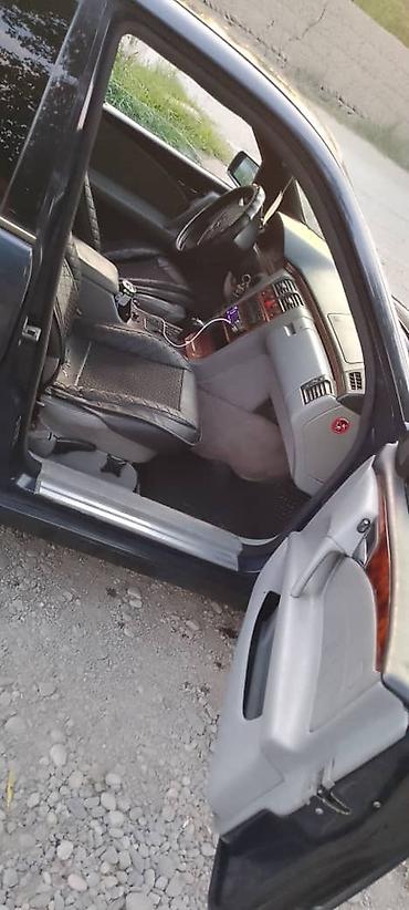 вариятор: Mercedes-Benz E-Class: 1998 г., 3.2 л, Автомат, Бензин, Седан — 5