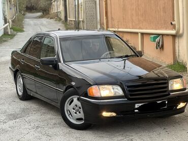 Mercedes-Benz: Mercedes-Benz C-Class: 2.3 l | 1998 il Sedan — 2