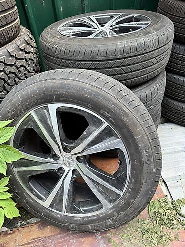 r18 lexus: Комплект колес Lexus на литых дисках 19" - Оригинальные легкосплавные — 3