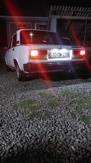 VAZ (LADA): VAZ (LADA) 2107: 1.6 l | 1995 il 2410000 km Sedan -da lalafo.az — 11 VAZ (LADA): VAZ (LADA) 2107: 1.6 l | 1995 il 2410000 km Sedan — 11
