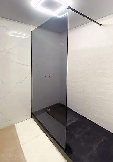 Душевые перегородки и ограждения: 🚿 Душевые перегородки из стекла Бишкек | Стеклянные душевые кабины | — 21