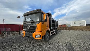 41 5: Грузовик, Shacman, Стандарт, 7 т, Новый — 5