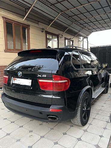 гур на бмв: BMW X5: 2007 г., 4.8 л, Автомат, Бензин, Кроссовер — 4